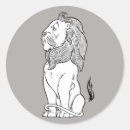 Search for king of jungle stickers Retro