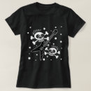 Search for heavy metal skull tshirts Electric guitar