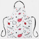 Search for drawings and illustrations aprons Heart
