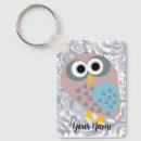 Search for owling key rings For her