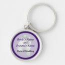 Search for save the dates key rings Anniversary
