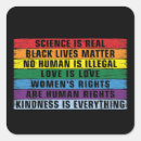 Search for science stickers Black