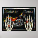 Search for sinister posters Skull