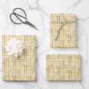 Search for basket weave wrapping paper Modern