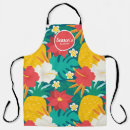 Search for mele kalikimaka aprons Tropical