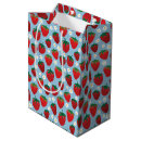 Search for strawberry gift bags Pattern