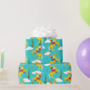 Search for vintage cowgirl wrapping paper Wild west