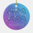 Search for aquarius christmas tree decorations Constellation