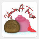Search for candy chocolate stickers Strawberry