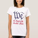 Search for founding fathers tshirts United states