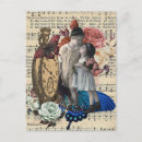 Search for children music postcards Vintage