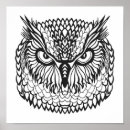 Search for eagle head posters Mandala