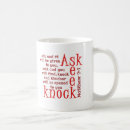 Search for knock mugs Jesus