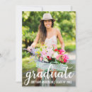 Search for no photo graduation announcement cards High school