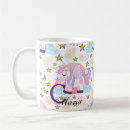 Search for glamorous mugs Name monogram monogrammed