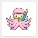 Search for snorkeling stickers Funny