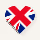 Search for union jack notebooks Great britain