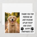 Search for humorous dog cards Dad