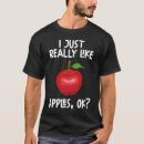 Search for apple juice clothing Apples