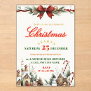Search for event program invitations Festive