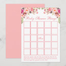Search for bingo mum invitations Pink