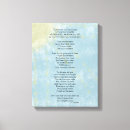 Search for poem canvas prints Poetry