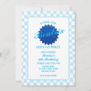 Search for barbe invitations Blue