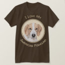 Search for american foxhound tshirts Dog