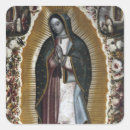 Search for virgin of guadalupe stickers Saint