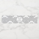 Search for damask labels Birthday
