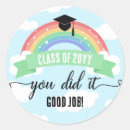 Search for preschool grad stickers Kindergarten