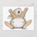 Search for new born postcards Bunny