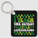 Search for leprechaun key rings Patricks