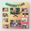 Search for for grandma clocks Grandchildren