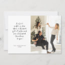 Search for christian photo christmas cards Black and white