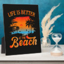Search for beach life plaques Summer vibes