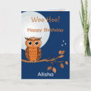 Search for night owl cards Fun