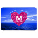 Search for honeymoon cruise magnets Stateroom door markers