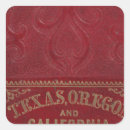 Search for viewing stickers Texas