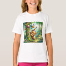 Search for cartoon birthday tshirts Watercolor