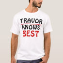 Search for trevor tshirts Humour