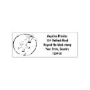 Search for planets business stationery Astronaut
