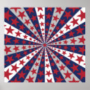 Search for flag pattern posters White