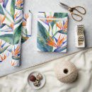Search for paradise wrapping paper Hawaii