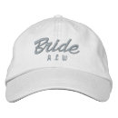 Search for bride wedding hats Embroidered