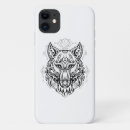 Search for wolf head iphone cases Animal