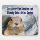 Search for february mousepads Groundhog