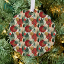 Search for gold leaf christmas tree decorations Winter