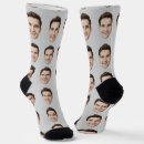 Search for valentines day socks With baby face