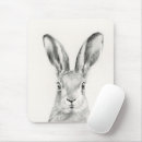 Search for pencil drawing mousepads Animal